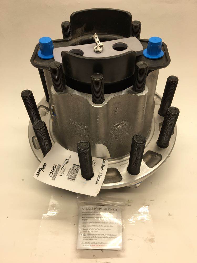 New Aftermarket ConMet PreSet Hub Assembly For Sale Dorr, MI