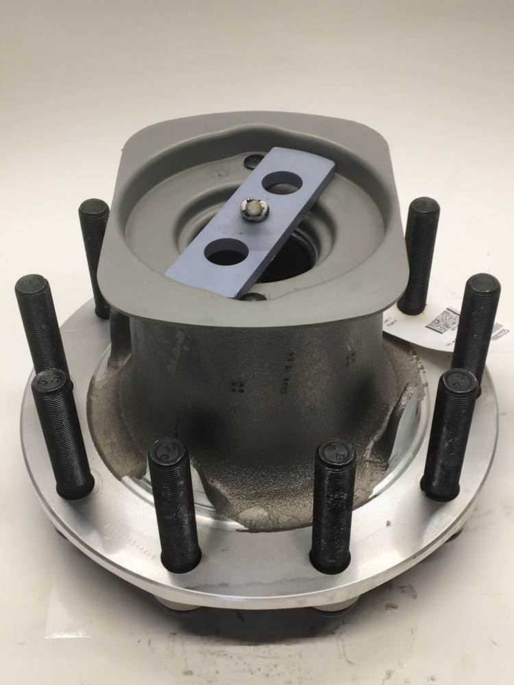 New Aftermarket ConMet PreSet Hub Assembly For Sale Dorr, MI