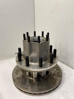 NTO ConMet PreSet Hub Assembly And Rotor