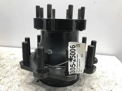 NTO Conmet Rear Hub