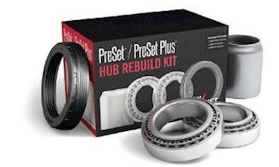 New ConMet Hub Service Kit