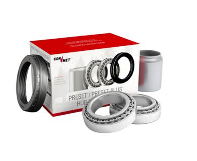 New Aftermarket ConMet Front Hub Service Kit