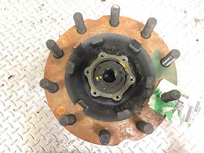 NTO ConMet Pre Set Plus Front Hub