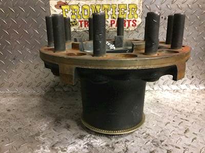 NTO ConMet Preset Plus Front Hub