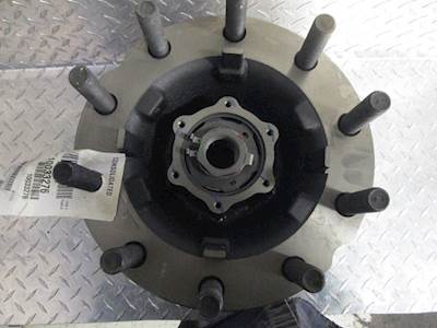 NTO ConMet Preset Plus Front Hub