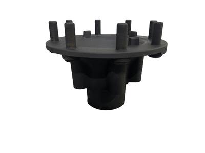 Used Dayton Front Hub