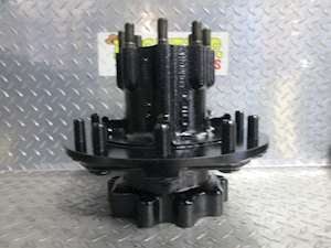 Used Gunite Rear Hub RH