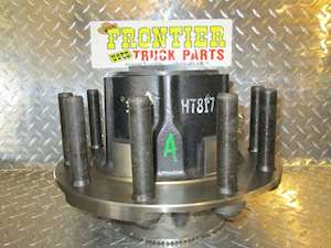 New Gunite Trailer Hub Preset