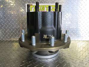 New Gunite Rear Hub LH