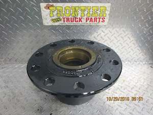 Used Gunite Front Hub