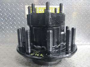 Used Gunite Rear Hub