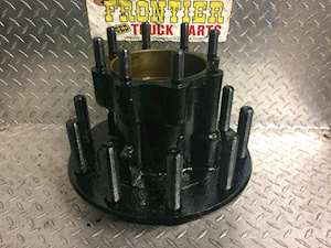 Used Gunite Rear Hub
