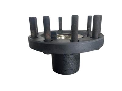 Used Gunite Front Hub