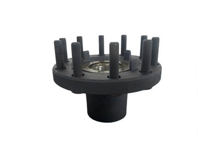 Used Gunite Front Hub