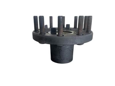 Used Gunite Front Hub