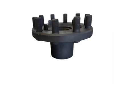 Used Gunite Front RH Hub