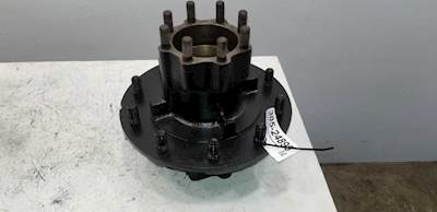 Used Gunite Left Hand Thread Hub