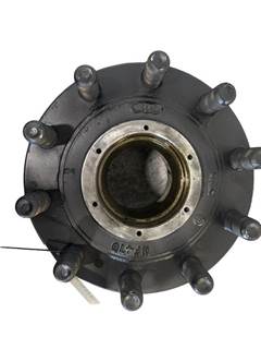 Used Gunite Front Hub, RH Non-ABS