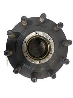 Used Gunite Front Hub, LH Non-ABS
