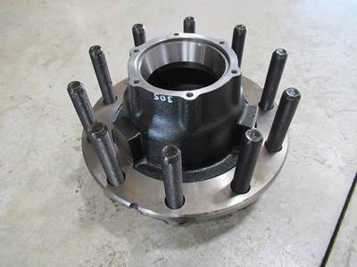 New Gunite Trailer Hub