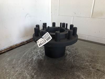 Gunite Used Front Hub RH FDS1400