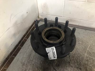 Used Gunite Front Hub