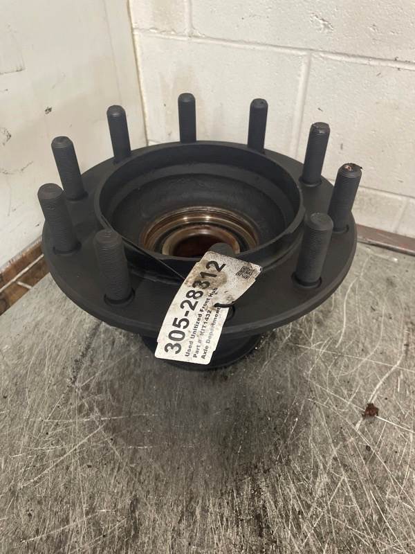 2000 Used Gunite Unitized Front Hub For Sale Dorr, MI KIT1432