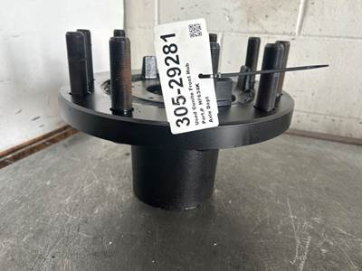 Used Gunite Front Hub