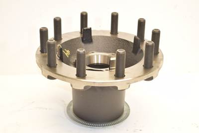 New Gunite Front Hub