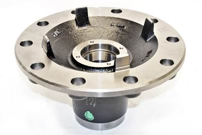 New Gunite Front Hub