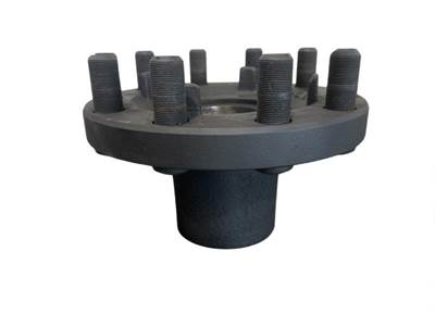 Used Gunite LH Front Hub