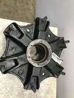 Used Gunite Front Spoke Wheel
