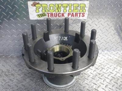 New Gunite Front Hub