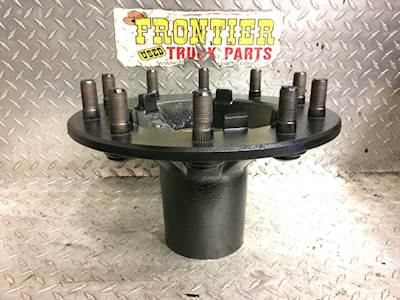 Used Gunite Front Hub LH