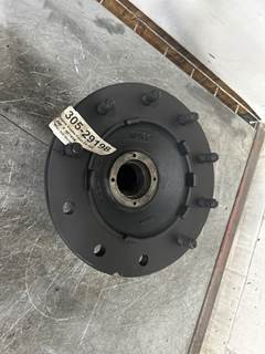 Used Gunite Front LH Hub