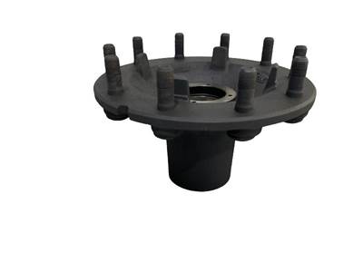 Used Gunite LH Front Hub