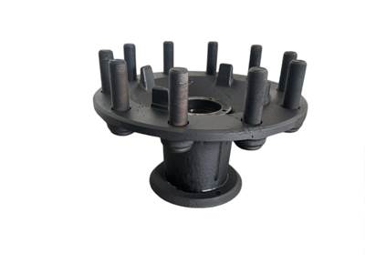 Used Gunite Front Hub