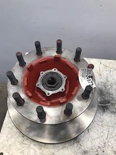 NTO Gunite Front Hub