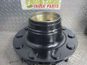 Used Meritor Front Hub LH
