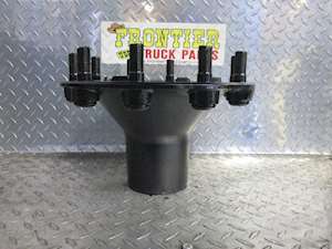 Used Meritor Front Hub RH