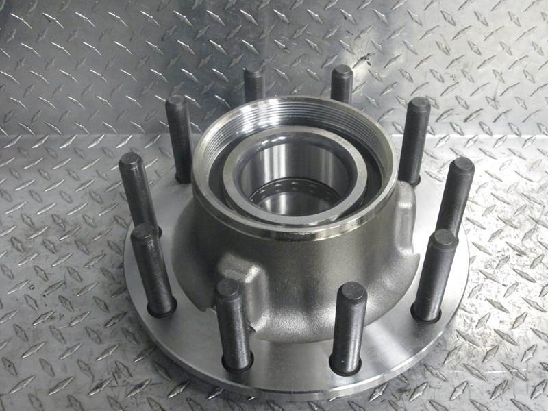 New Meritor Trailer Hub Unitized For Sale Dorr, MI A4 333T4232
