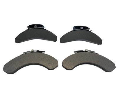 New Meritor Brake Pad Set-1 Wheel