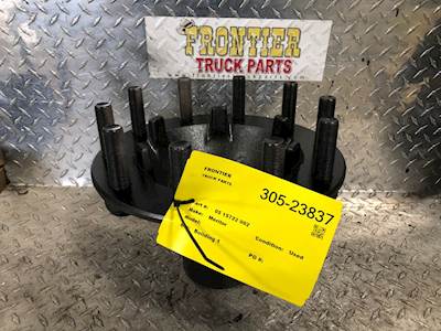 Used Meritor FL Front Hub