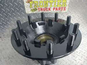 Used Meritor Front Hub
