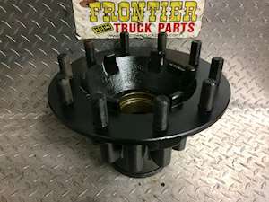 Used Meritor Front Hub