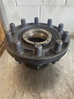 Used Meritor Front Hub LH
