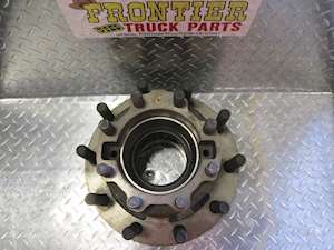 New Spicer Rear Hub