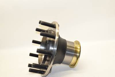 New Aftermarket Front Hub Assembly