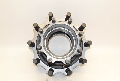 New Aftermarket Rear Hub Assembly