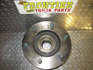 New Webb FRT HUB  LH